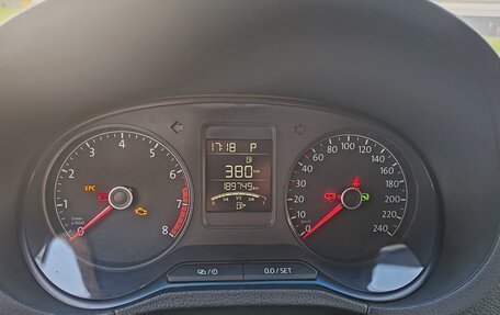 Volkswagen Polo VI (EU Market), 2019 год, 1 150 000 рублей, 8 фотография