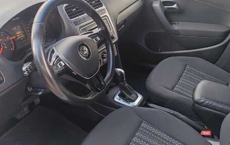 Volkswagen Polo VI (EU Market), 2019 год, 1 150 000 рублей, 6 фотография