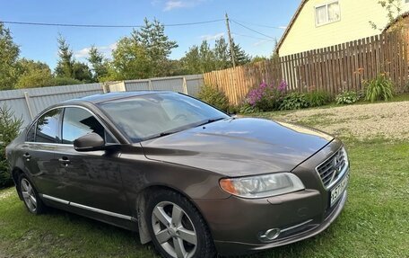 Volvo S80 II рестайлинг 2, 2012 год, 830 000 рублей, 2 фотография