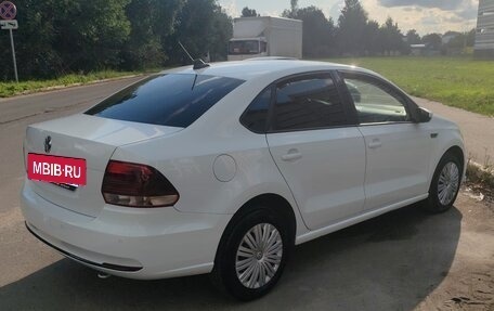 Volkswagen Polo VI (EU Market), 2019 год, 1 150 000 рублей, 2 фотография