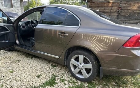 Volvo S80 II рестайлинг 2, 2012 год, 830 000 рублей, 5 фотография