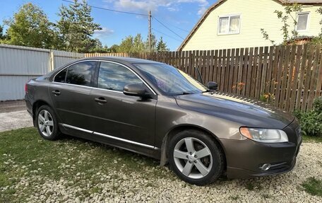 Volvo S80 II рестайлинг 2, 2012 год, 830 000 рублей, 4 фотография