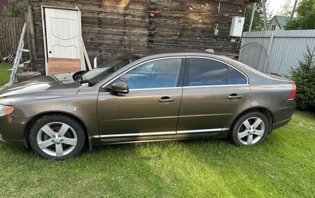 Volvo S80 II рестайлинг 2, 2012 год, 830 000 рублей, 6 фотография