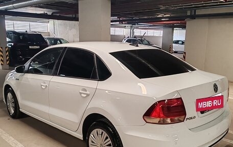 Volkswagen Polo VI (EU Market), 2019 год, 1 150 000 рублей, 4 фотография