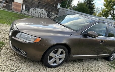 Volvo S80 II рестайлинг 2, 2012 год, 830 000 рублей, 11 фотография