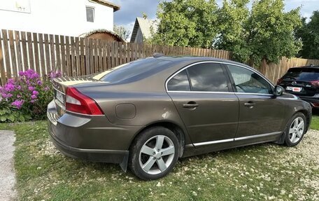 Volvo S80 II рестайлинг 2, 2012 год, 830 000 рублей, 8 фотография