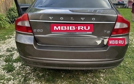 Volvo S80 II рестайлинг 2, 2012 год, 830 000 рублей, 10 фотография