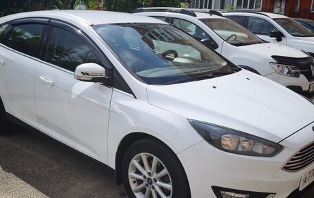 Ford Focus III, 2017 год, 1 050 000 рублей, 3 фотография
