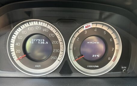 Volvo S80 II рестайлинг 2, 2012 год, 830 000 рублей, 17 фотография