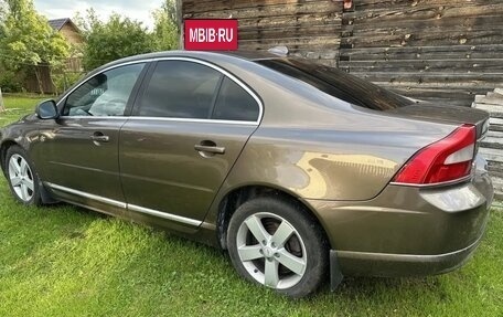 Volvo S80 II рестайлинг 2, 2012 год, 830 000 рублей, 7 фотография