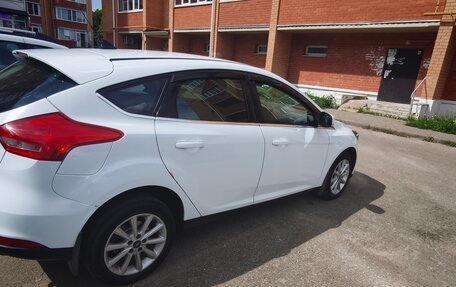 Ford Focus III, 2017 год, 1 050 000 рублей, 6 фотография