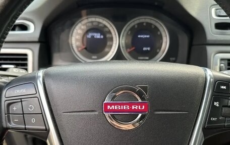 Volvo S80 II рестайлинг 2, 2012 год, 830 000 рублей, 20 фотография
