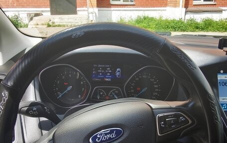 Ford Focus III, 2017 год, 1 050 000 рублей, 10 фотография