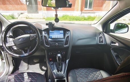 Ford Focus III, 2017 год, 1 050 000 рублей, 11 фотография