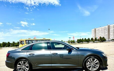 Audi A6, 2020 год, 4 080 000 рублей, 5 фотография