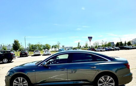 Audi A6, 2020 год, 4 080 000 рублей, 3 фотография