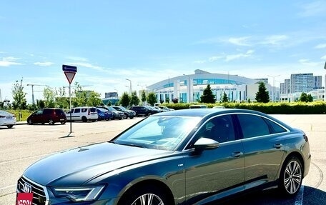Audi A6, 2020 год, 4 080 000 рублей, 2 фотография