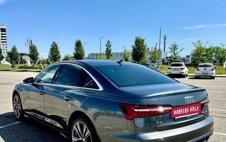 Audi A6, 2020 год, 4 080 000 рублей, 8 фотография
