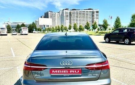 Audi A6, 2020 год, 4 080 000 рублей, 7 фотография