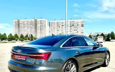 Audi A6, 2020 год, 4 080 000 рублей, 6 фотография