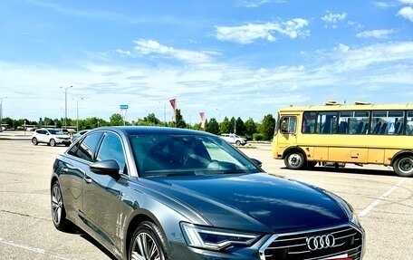Audi A6, 2020 год, 4 080 000 рублей, 4 фотография