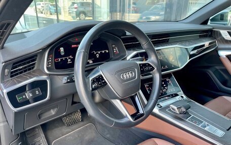 Audi A6, 2020 год, 4 080 000 рублей, 17 фотография