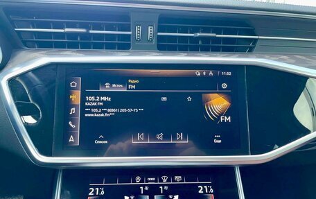 Audi A6, 2020 год, 4 080 000 рублей, 19 фотография