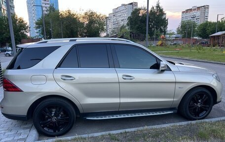Mercedes-Benz M-Класс, 2012 год, 1 950 000 рублей, 5 фотография