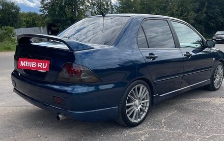 Mitsubishi Lancer IX, 2006 год, 1 050 000 рублей, 5 фотография