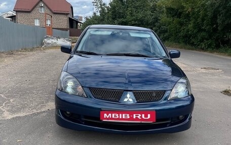 Mitsubishi Lancer IX, 2006 год, 1 050 000 рублей, 2 фотография