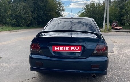Mitsubishi Lancer IX, 2006 год, 1 050 000 рублей, 6 фотография