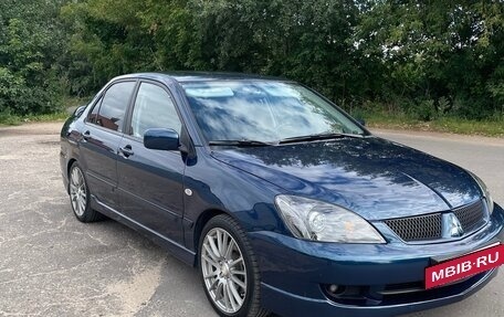 Mitsubishi Lancer IX, 2006 год, 1 050 000 рублей, 3 фотография
