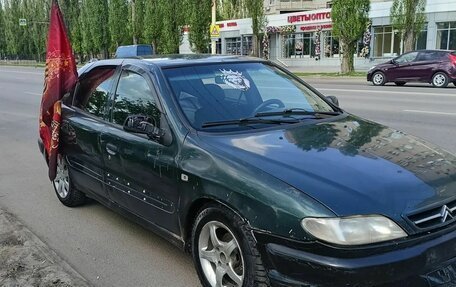 Citroen Xsara, 2000 год, 65 000 рублей, 13 фотография