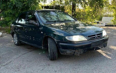 Citroen Xsara, 2000 год, 65 000 рублей, 3 фотография
