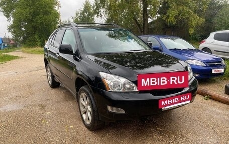 Lexus RX II рестайлинг, 2008 год, 1 000 000 рублей, 2 фотография
