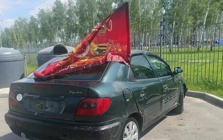 Citroen Xsara, 2000 год, 65 000 рублей, 14 фотография