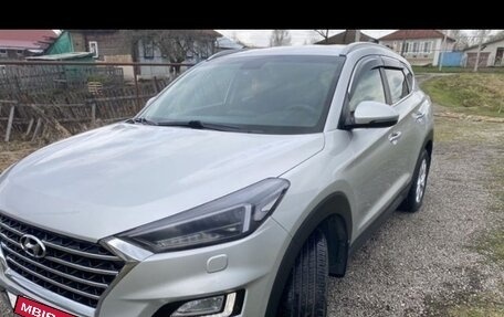 Hyundai Tucson III, 2020 год, 2 500 000 рублей, 2 фотография