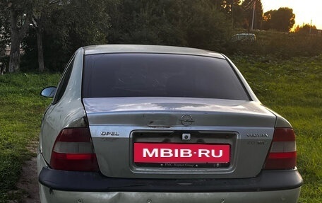 Opel Vectra B рестайлинг, 1996 год, 70 000 рублей, 4 фотография