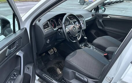 Volkswagen Tiguan II, 2019 год, 2 000 000 рублей, 5 фотография