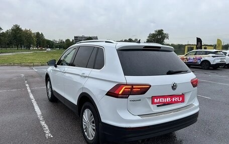 Volkswagen Tiguan II, 2019 год, 2 000 000 рублей, 4 фотография