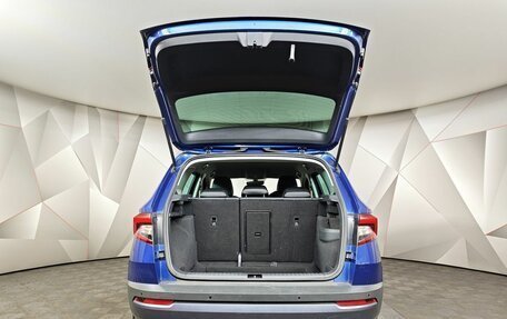 Skoda Karoq I, 2020 год, 2 029 000 рублей, 12 фотография