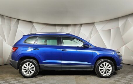 Skoda Karoq I, 2020 год, 2 029 000 рублей, 6 фотография