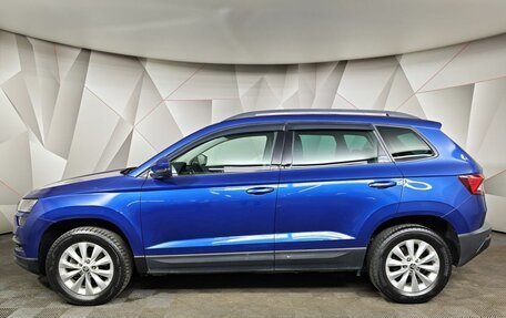 Skoda Karoq I, 2020 год, 2 029 000 рублей, 5 фотография