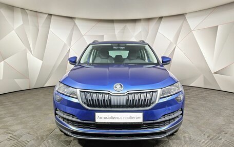Skoda Karoq I, 2020 год, 2 029 000 рублей, 7 фотография