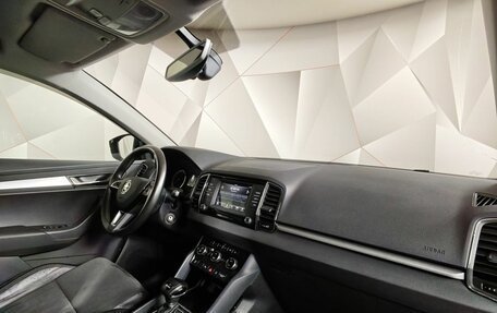 Skoda Karoq I, 2020 год, 2 029 000 рублей, 13 фотография