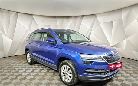 Skoda Karoq I, 2020 год, 2 029 000 рублей, 3 фотография