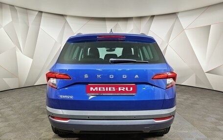 Skoda Karoq I, 2020 год, 2 029 000 рублей, 8 фотография