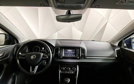 Skoda Karoq I, 2020 год, 2 029 000 рублей, 14 фотография