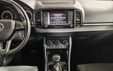 Skoda Karoq I, 2020 год, 2 029 000 рублей, 15 фотография