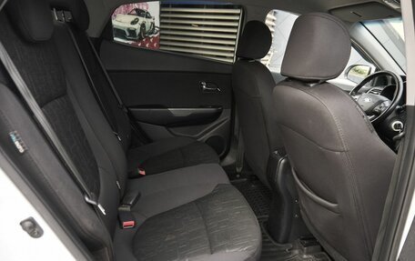 KIA Rio III рестайлинг, 2013 год, 848 000 рублей, 7 фотография